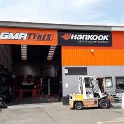 GMR Tyres