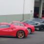 Continental Cars Ferrari Service centre