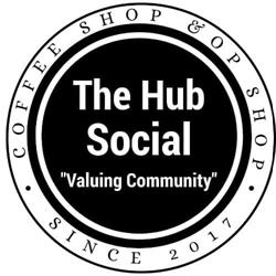 The Hub Social Coffee Shop & Op Shop