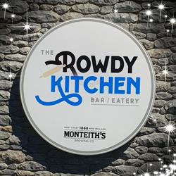 The Rowdy Kitchen Bar & Eatery