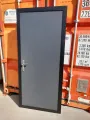 Doorman Plus -Second Hand Recycled Aluminium Framed Grey Friars Entrance Door