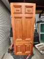Doorman Plus -Second Hand Recycled Kauri Hertiage Door