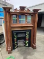 Doorman Plus -Second Hand Recycled Fireplaces