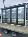 Doorman Plus -Second Hand Recycled Aluminium Bifold Door