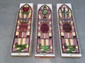 Doorman Plus -Second Hand Recycled Church Stained Glass Leadlight Windows