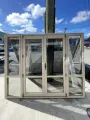 Doorman Plus -Second Hand Recycled Aluminium French Door