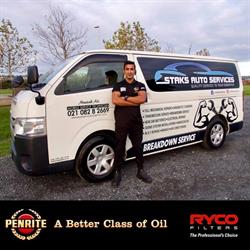 Staks Auto Services Ltd