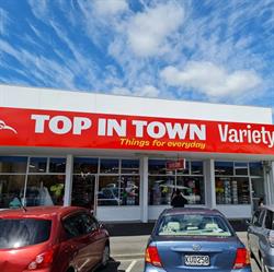 Top In Town Variety Store