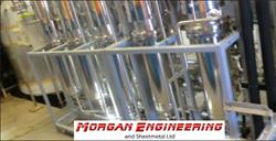 Morgan Engineering and Sheetmetal Ltd