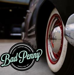 Bad Penny Classic & Custom Services