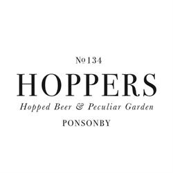 Hoppers Garden Bar
