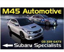 M45 Automotive