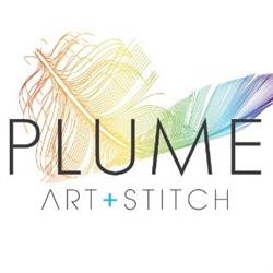 Plume Art + Stitch