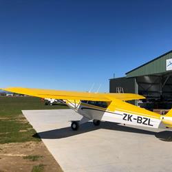 Argus Aviation Ltd - Motueka / Argus Aviation Ltd - Taupo
