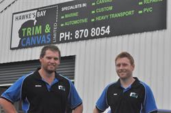 Hawkes Bay Trim and Canvas LTD