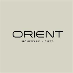 Orient Homeware + Gifts
