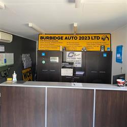 Burbidge Auto 2023 Limited Rangiora