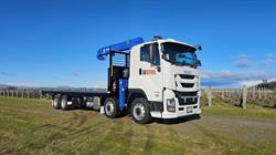 Deakin Trucks