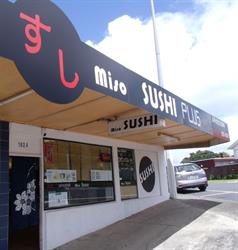 Sushi Plus