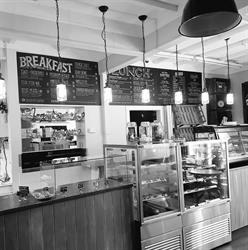 The Glory Company - cafe