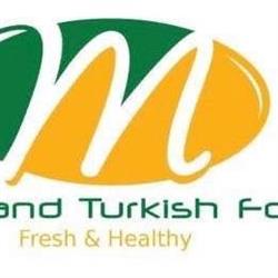 Mainland Turkish Food shirley