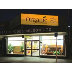 Organic Foods Nelson