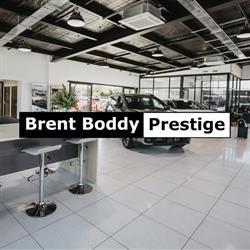 Brent Boddy Prestige Jeep