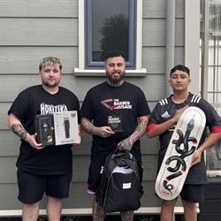 Hokitika Barbershop