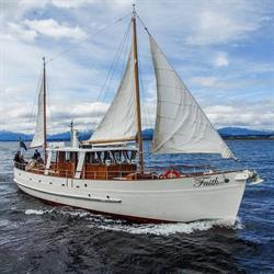 Fiordland Historic Cruises