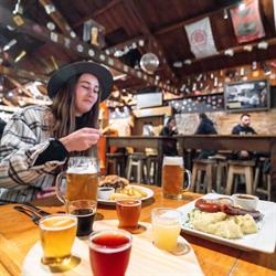 Dodson Street Beer Garden