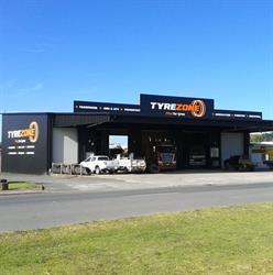 Tyrezone Kaitaia