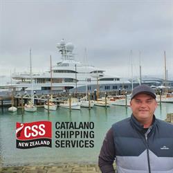 Catalano Shipping Services NZ Yacht Agency