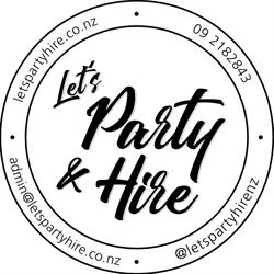 Let's Party & Hire