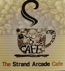 The Strand Arcade Cafe