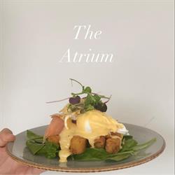 The Atrium Cafe & Conference Centre