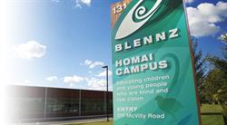 BLENNZ Homai Campus