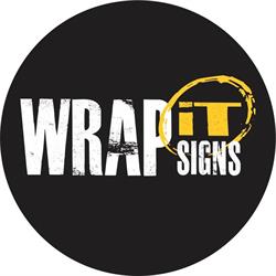 Wrap it Signs