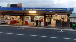 Choice convenience store &Takeaways
