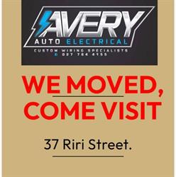 Avery Auto Electrical Ltd