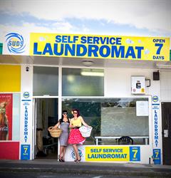 SUDS Vercoe Rd Self Service Laundromat