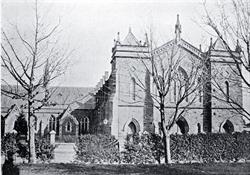Durham Street Methodist Church