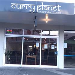 Curry Planet