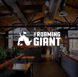 The Roaming Giant