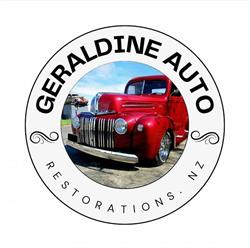 Geraldine Auto Restorations Ltd