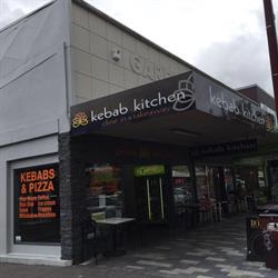 Kebab Kitchen Te Puke