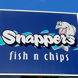 Snappers Fish and Chips