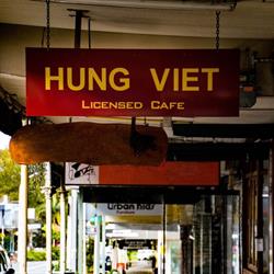 Cafe Hung Viet
