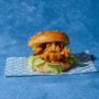 Fush Mc Heihei Burger