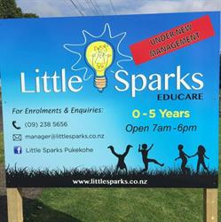 Little Sparks Pukekohe