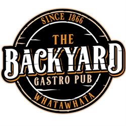 The Backyard Gastropub